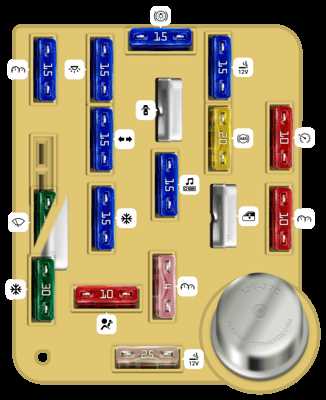 1990 ford bronco under hood fuse box diagram