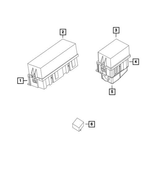 2013 chrysler 200 fuse diagram