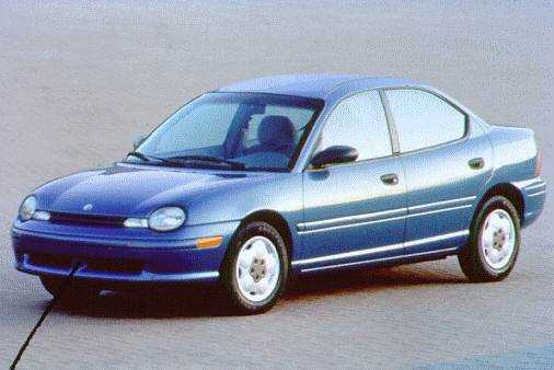 1996 plymouth neon fuse box diagram
