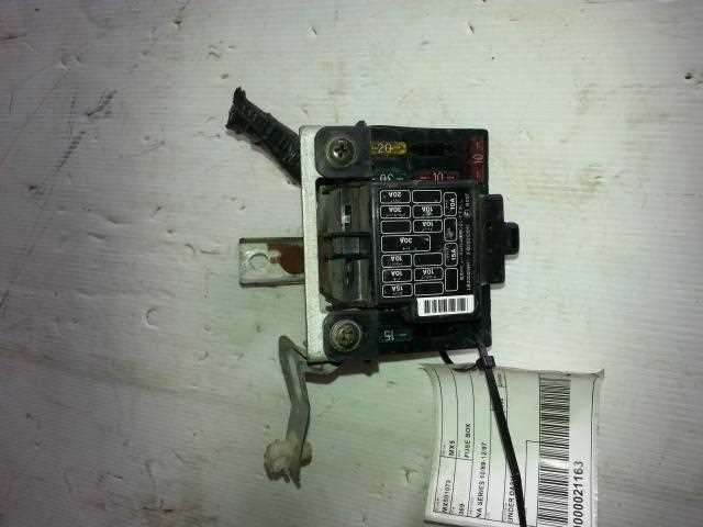 na miata fuse box diagram
