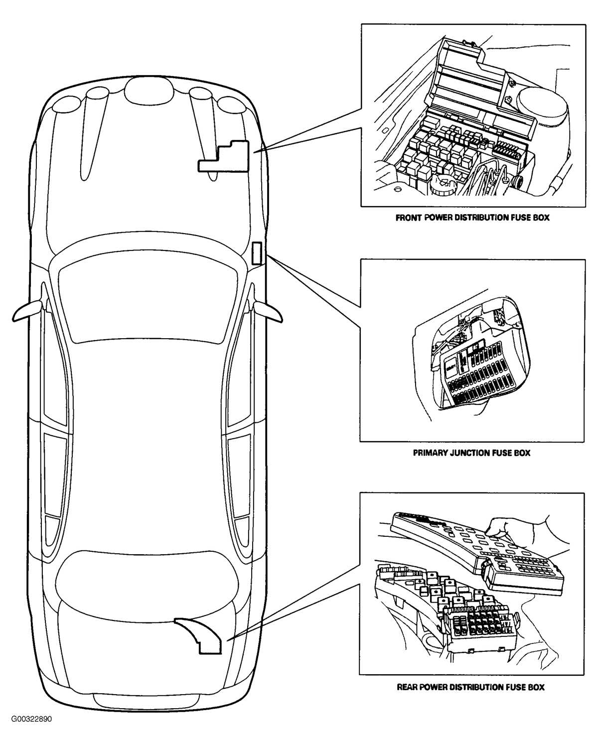 jaguar s type fuse diagram