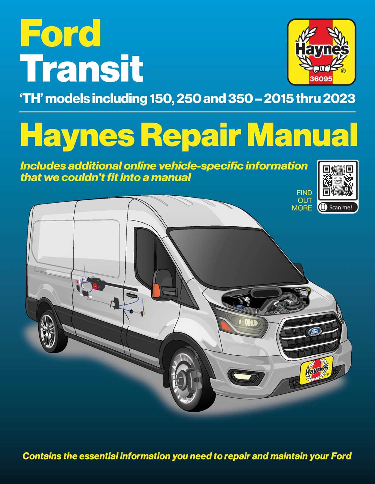 2023 ford transit fuse box diagram