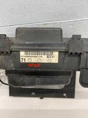 04 element fuse diagram