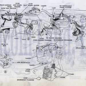 1998 lincoln continental fuse box diagram