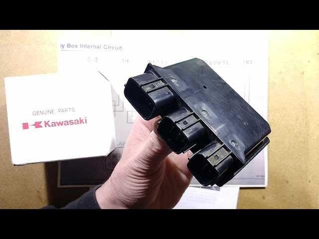 ninja 300 fuse box diagram
