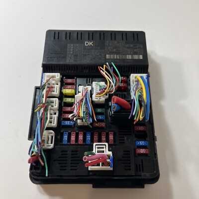 nissan altima fuse box diagram 2015