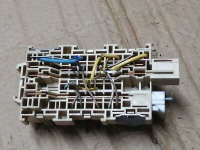 nissan micra k13 fuse box diagram