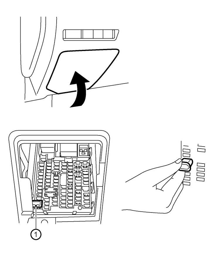 nissan qashqai 2015 fuse box diagram