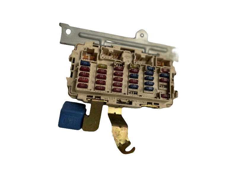 nissan s15 fuse box diagram