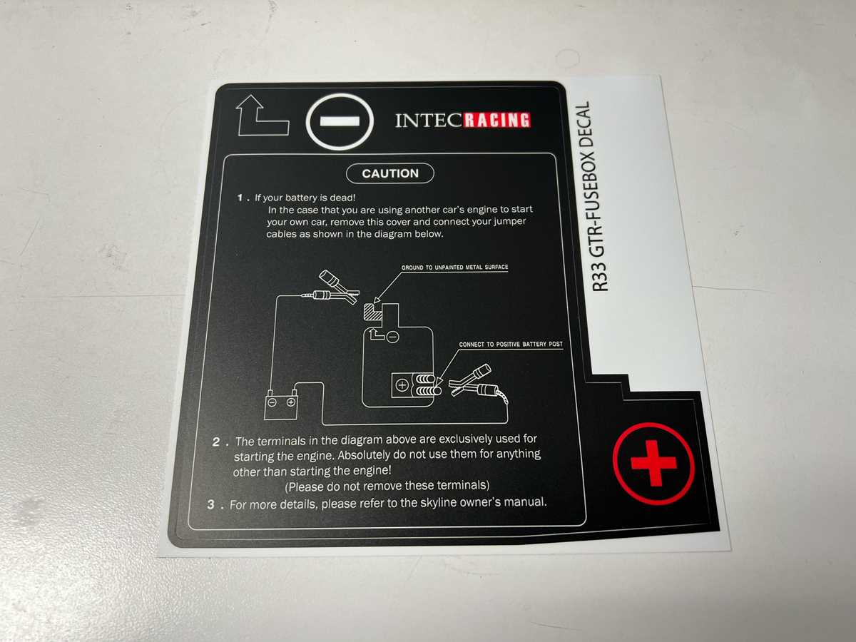 nissan skyline r33 fuse box diagram