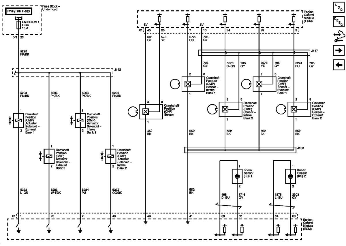 2008 cadillac cts fuse box diagram