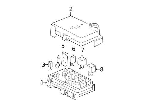 09 chevy cobalt fuse box diagram