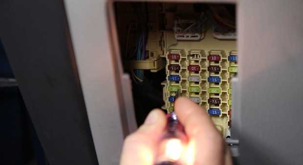 99 taurus fuse box diagram