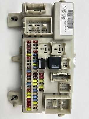 2007 ford focus fuse diagram