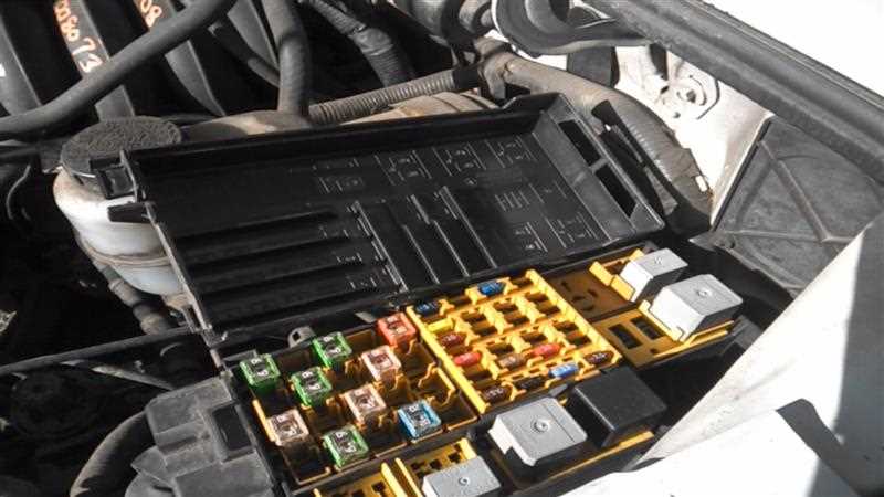 2008 ford ranger fuse diagram
