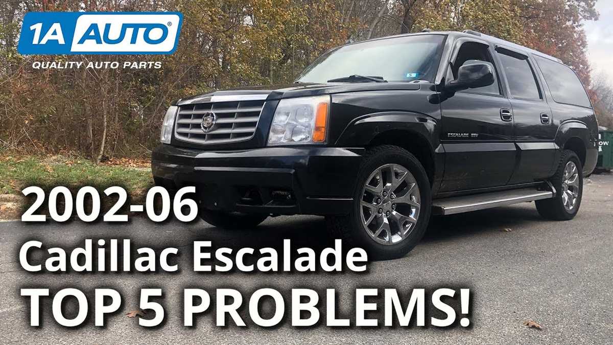 2005 cadillac escalade fuse box diagram