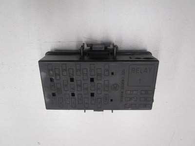 2003 jeep liberty sport interior fuse box diagram