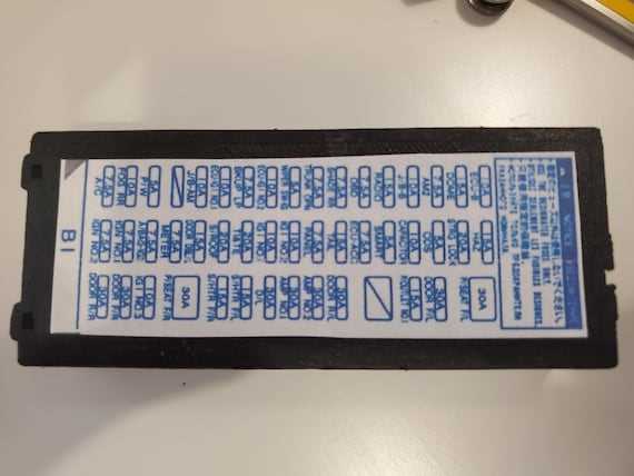 2016 lexus is 200t fuse box diagram