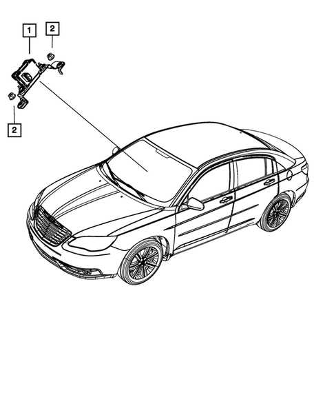 headlight 2012 chrysler 200 fuse box diagram
