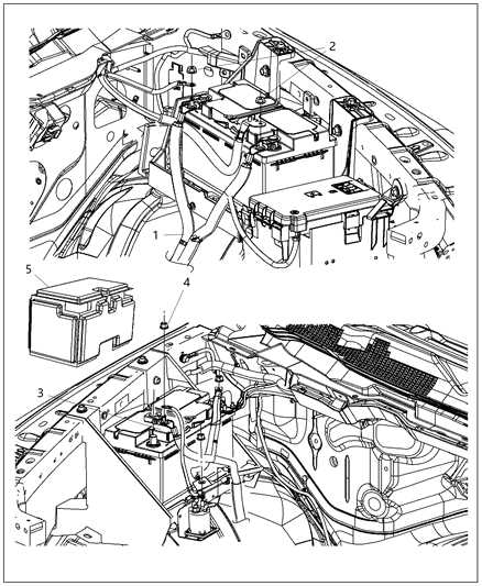 2015 ram 5500 fuse box diagram