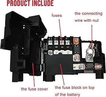 2014 malibu fuse box diagram