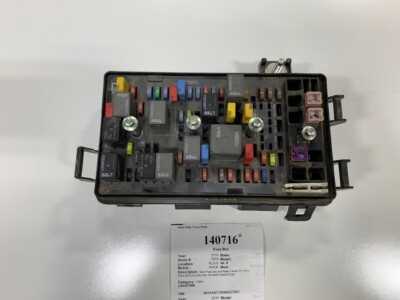 mack truck fuse panel diagram