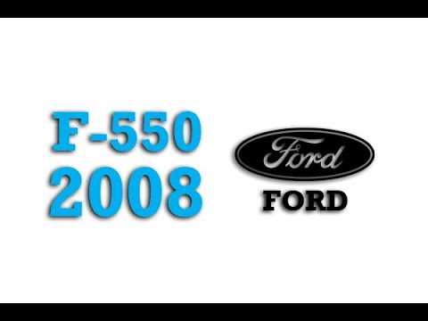2008 f550 fuse diagram