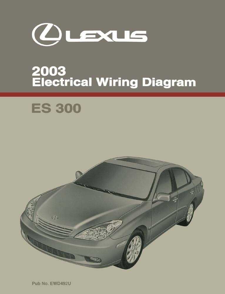 lexus es300 fuse box diagram