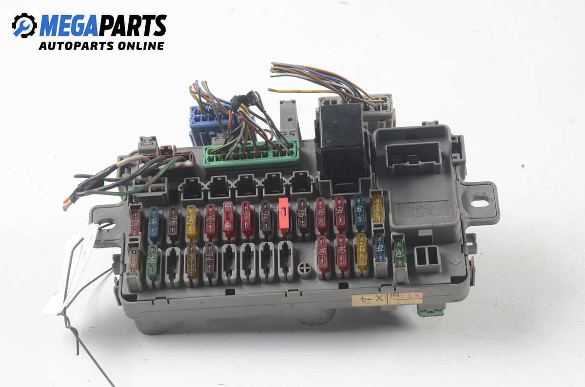 1990 honda civic fuse diagram 1990 honda civic fuse diagram