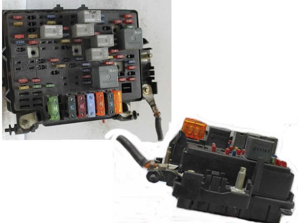 314 police interceptor utility fuse box diagram