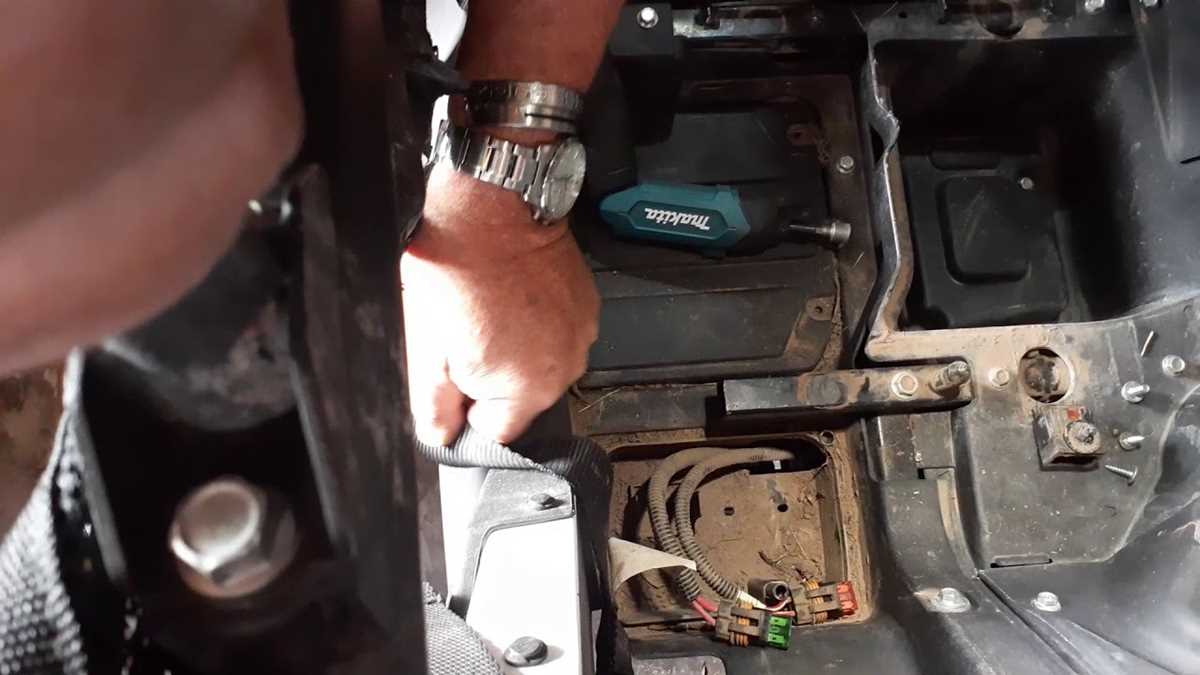 cfmoto zforce 800 fuse box diagram