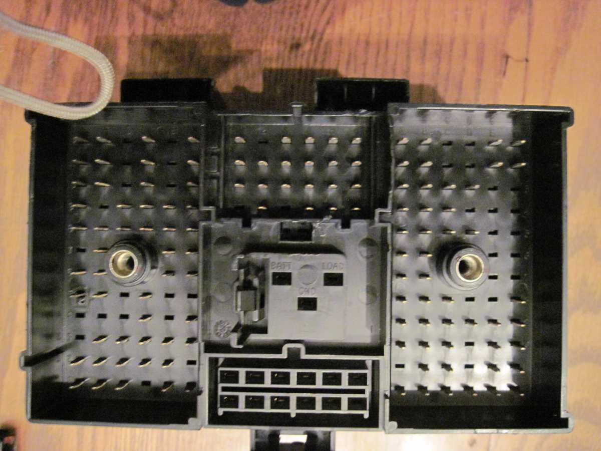 96 saturn sl1 fuse box diagram