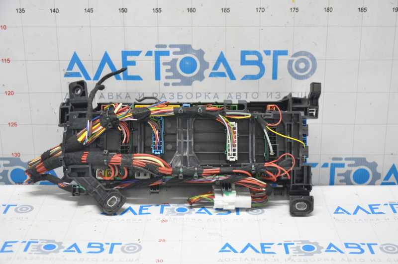 2017 infiniti qx30 fuse box diagram