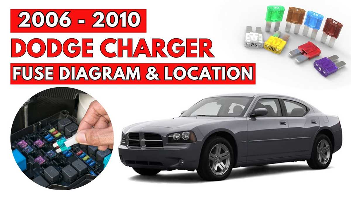 2006 dodge charger rear fuse box diagram