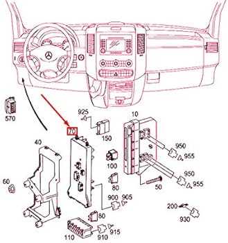 2015 mercedes sprinter fuse box diagram