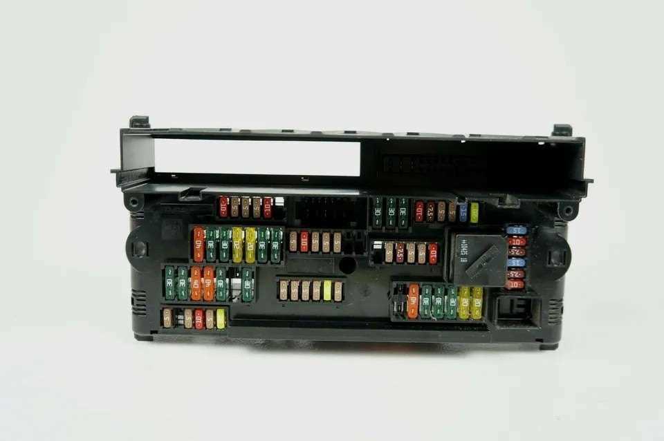 bmw f10 fuse box diagram