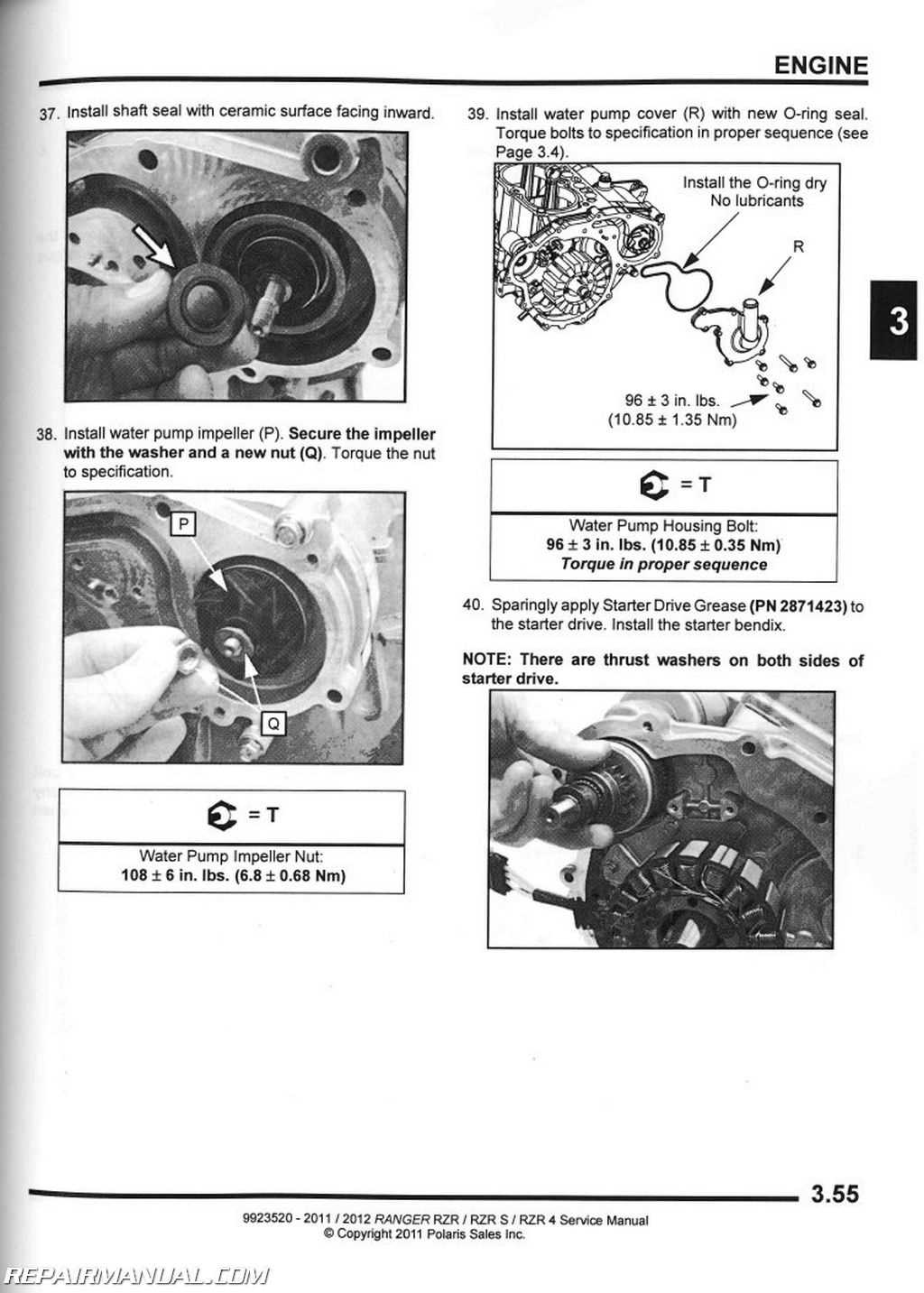 polaris rzr 800 fuse box diagram