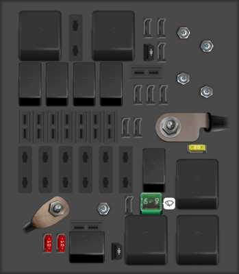 peugeot 2008 fuse box diagram