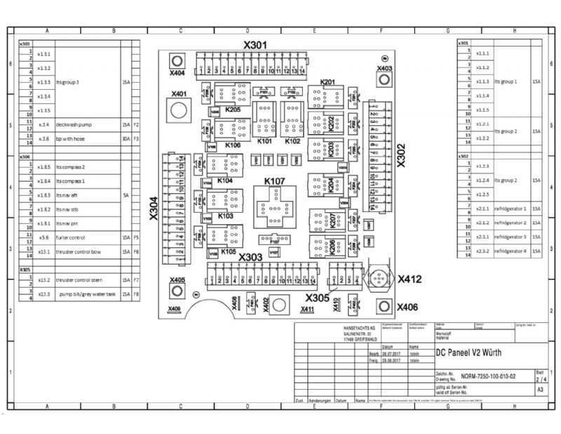07 bayliner 237 fuse diagram