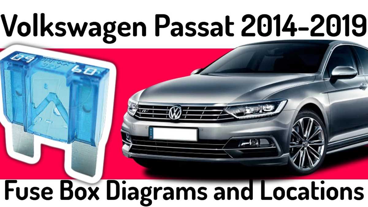 passat 2014 vw fuse diagram