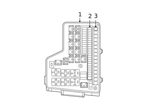 07 dodge ram fuse box diagram fuel pump relay location