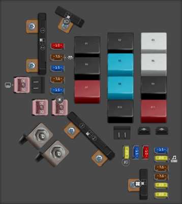 2012 honda pilot fuse box diagram