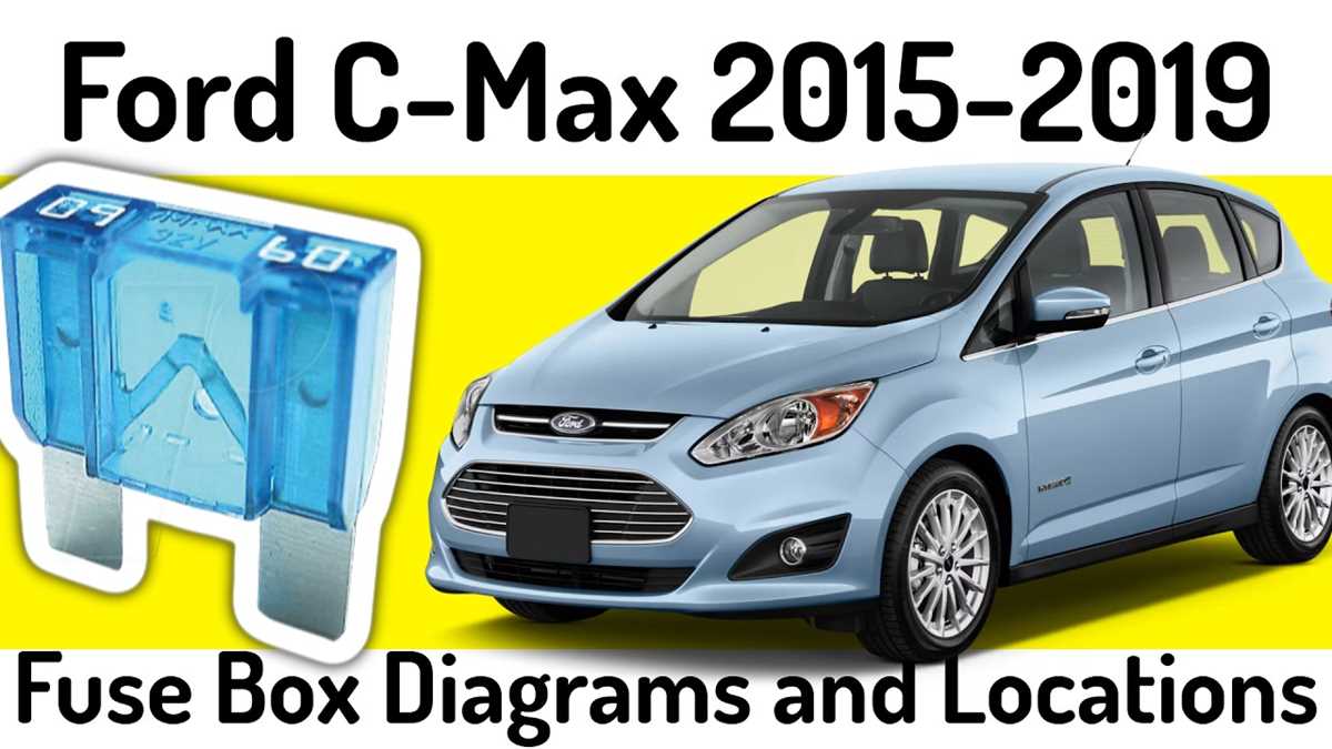 2013 ford c max fuse diagram