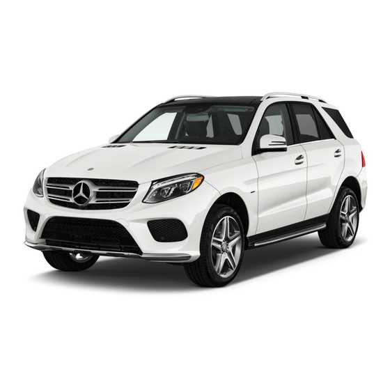 2018 mercedes gle 350 fuse box diagram