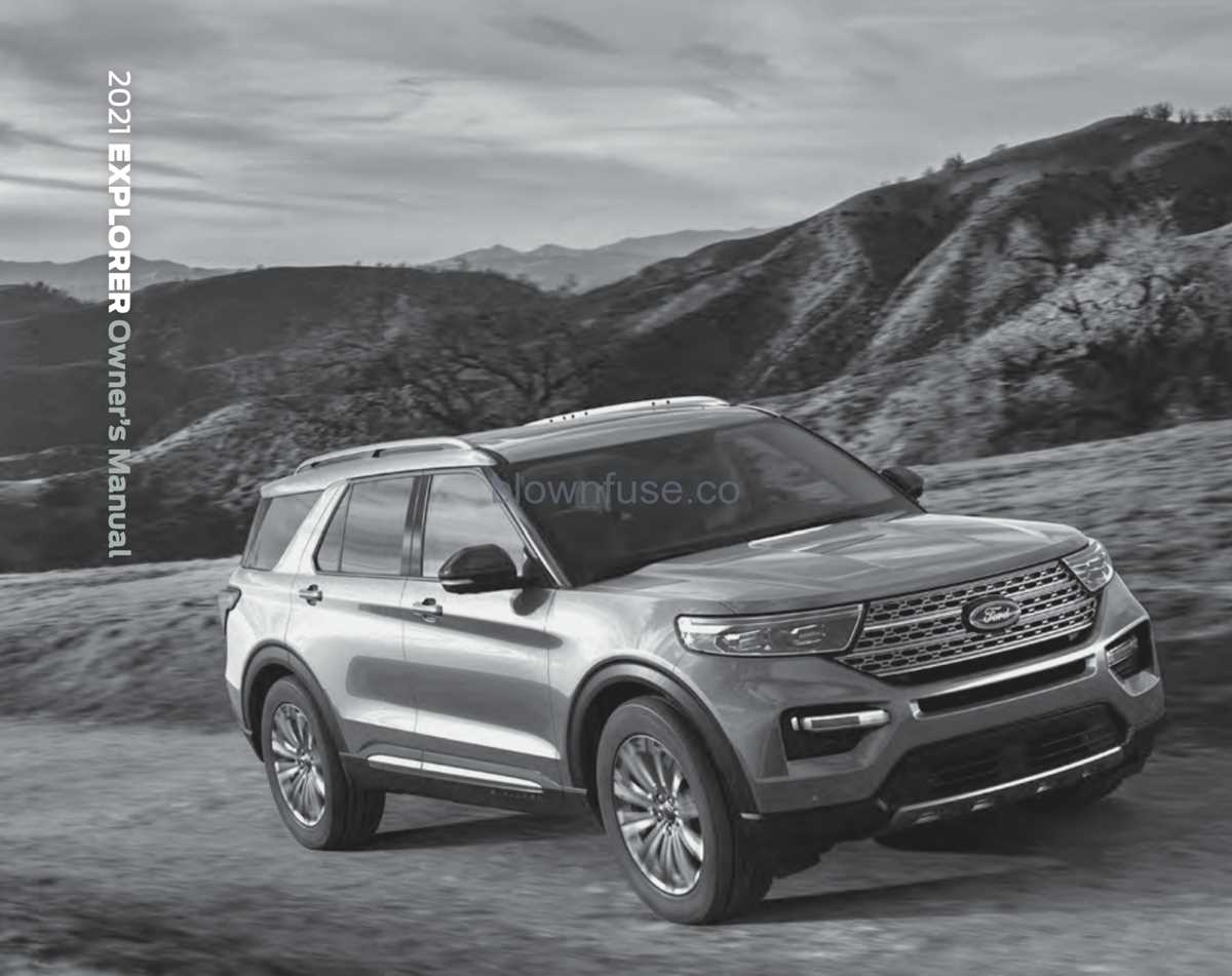 2020 ford explorer fuse diagram