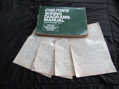 1985 lincoln town car fuse box diagram