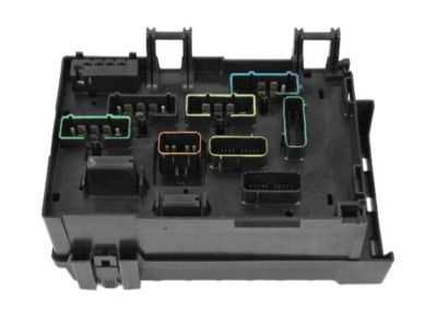 2012 chrysler town and country fuse box diagram