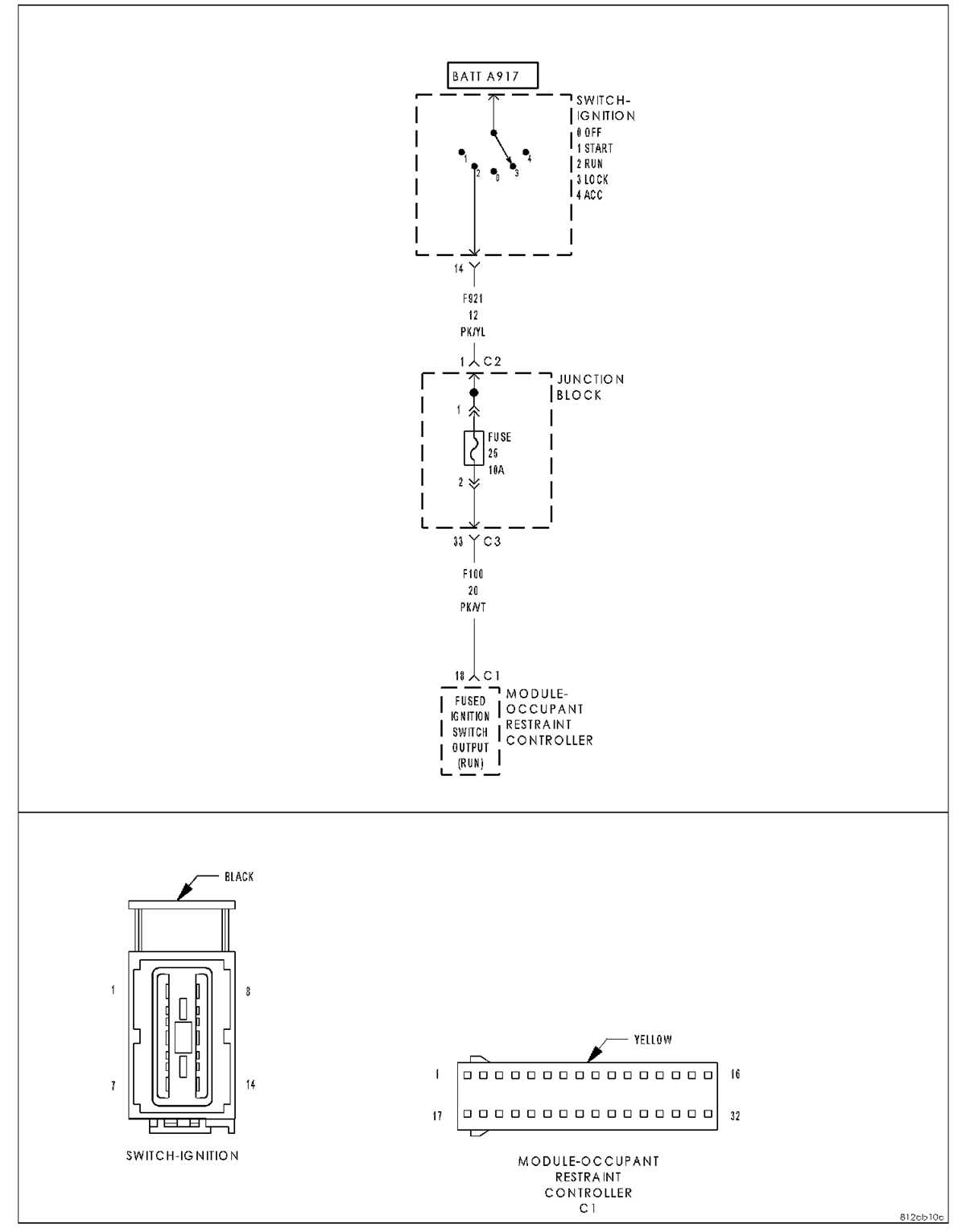 04 durango fuse diagram