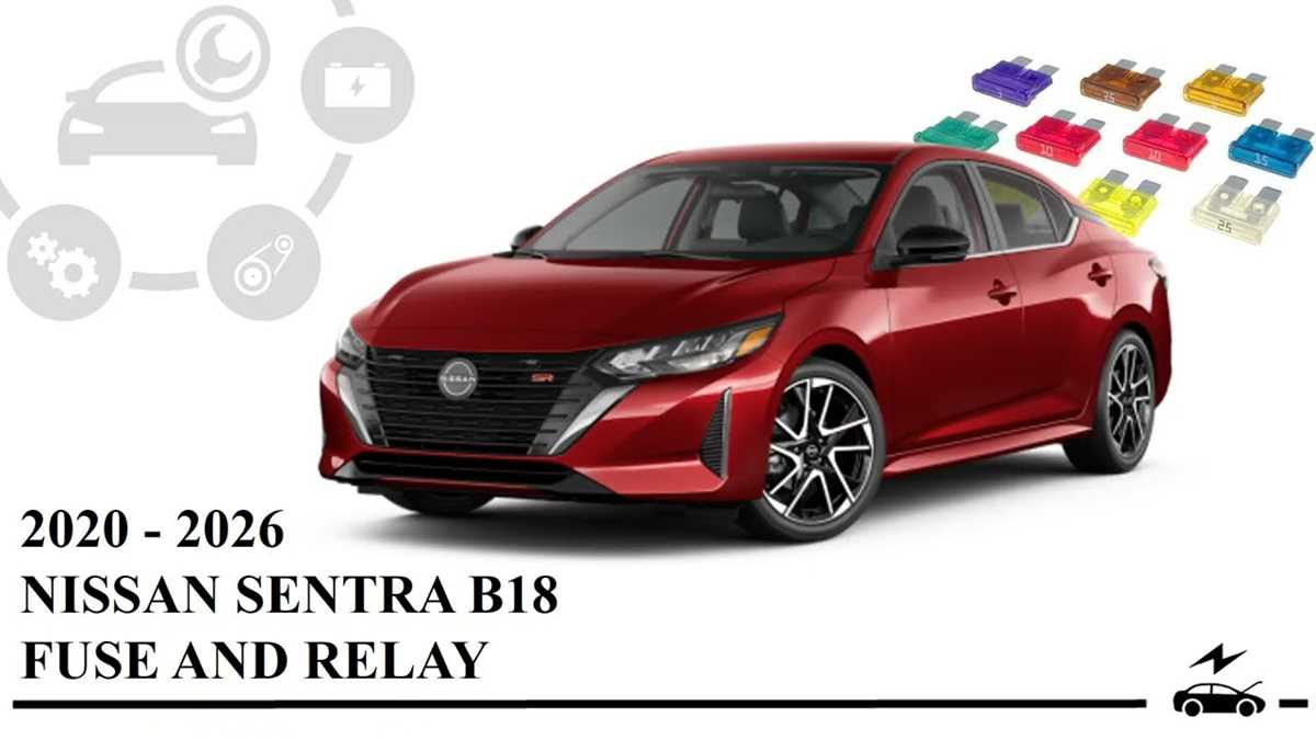 2020 sentra fuse box diagram