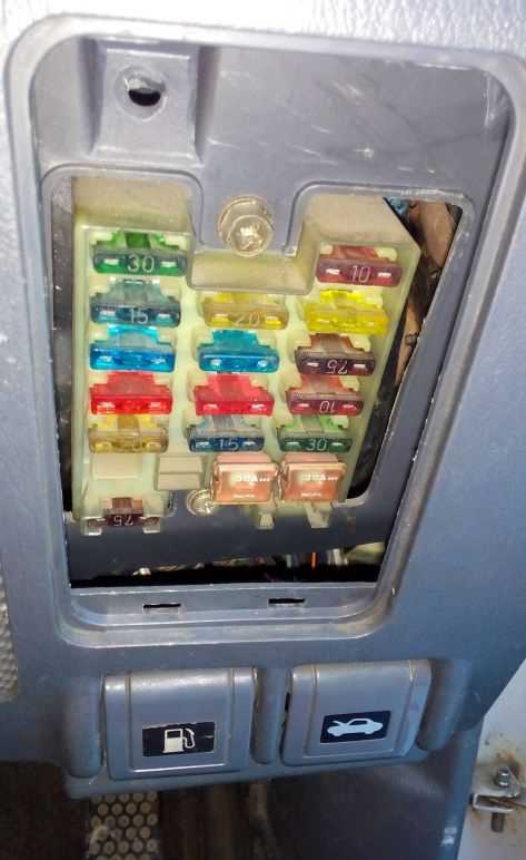 2017 lexus rx 350 fuse box diagram